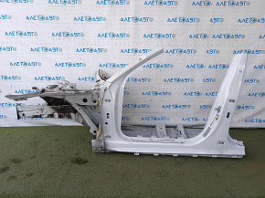 Front left quarter Audi A6 C7 12-18