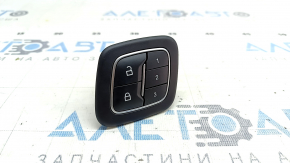 Ford Escape MK4 2024 Front Left Door Lock Button with Seat Memory