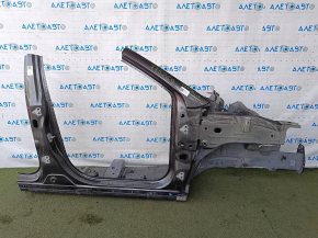 Quarter front right Jeep Compass 17-22
