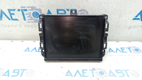 Monitor, display, navigation Jeep Cherokee KL 14-18 8.4" inch, scratched