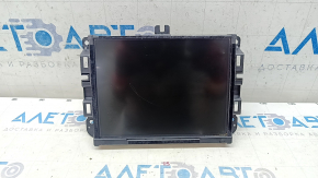 Monitor, display, navigation Jeep Cherokee KL 14-18 8.4" inch, scratches