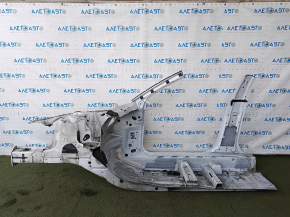 Front right quarter Audi A6 C7 12-15