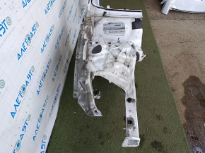 Front right quarter Audi A6 C7 12-15