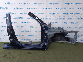 Front right quarter Mazda CX-5 17-24