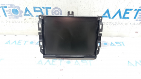 Monitor, display, navigation Jeep Cherokee KL 14-18 8.4" inch, scratched