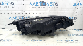 Left front headlight assembly for Ford Escape MK4 20-22 LED, scratches