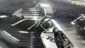 Left front headlight assembly for Ford Escape MK4 20-22 LED, scratches
