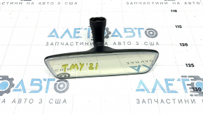 Tesla Model Y 23-25 auto-dimming interior mirror