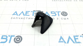 Tesla Model Y 23-25 interior mirror trim, lower, black, worn