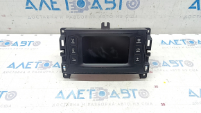 Chrysler 200 15-16 Radio Monitor Tape Recorder