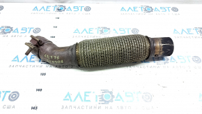 Left intake pipe Ford Edge 19-24 2.7T