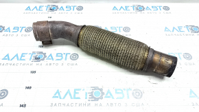 Left intake pipe Ford Edge 19-24 2.7T