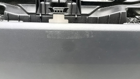 Tesla Model Y 20-25 black dashboard with airbag, rusty squib, needs cleaning