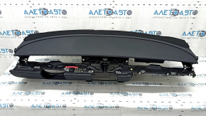 Tesla Model Y 20-25 black dashboard with airbag, rusty squib, needs cleaning