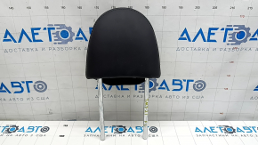 Tesla Model Y 20-25 Driver's Seat Headrest Leather, Black