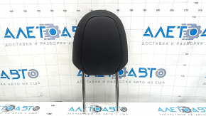 Tesla Model Y 20-25 Passenger Seat Headrest Leather, Black