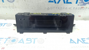 Subaru Forester 14-14 SJ small information display, scratched