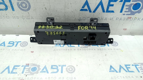 Subaru Forester 14-14 SJ small information display, scratched
