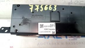 Subaru Forester 14-14 SJ small information display, scratched