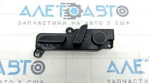 Tesla Model Y 20-25 Black Driver's Seat Controls
