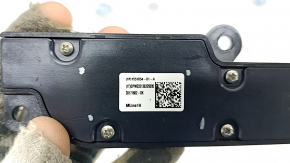 Tesla Model Y 20-25 Black Driver's Seat Controls