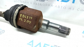 Drive half shaft front left Ford Edge 19-24 2.7T AWD