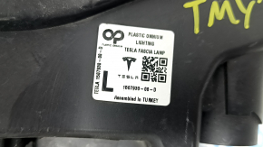 Tesla Model Y 20-25 Left Fog Light Sand