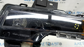 Tesla Model Y 20-25 Left Fog Light Sand