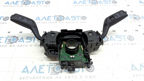 Ford Escape MK4 2020 steering column switch assembly for heated steering wheel, rain sensor, lane keeping assist, without cable
