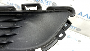 Tesla Model Y 20-25 front bumper lower grille structure, bumpers