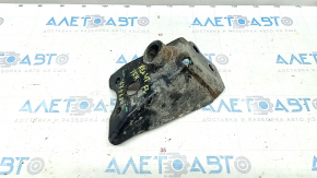 Jeep Renegade 15-18 Trailhawk lower front bumper hook mount, rear left, rusty