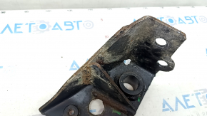 Jeep Renegade 15-18 Trailhawk lower front bumper hook mount, rear left, rusty