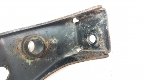 Jeep Renegade 15-18 Trailhawk lower front bumper hook mount, rear right, rusty
