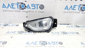 Right fog light for Ford Escape MK4 20-22 LED, sand
