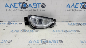 Left fog light for Ford Escape MK4 20-22 LED, sand