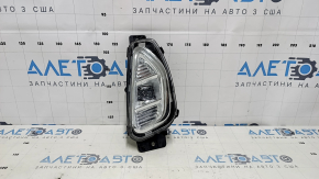Left fog light for Ford Escape MK4 20-22 LED, sand