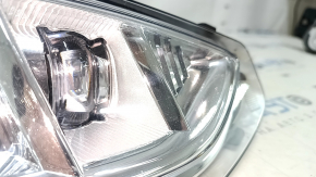 Left fog light for Ford Escape MK4 20-22 LED, sand