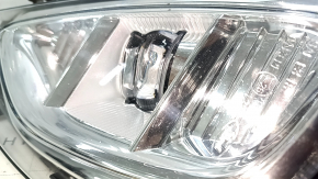 Right fog light for Ford Escape MK4 20-22 LED, sand