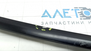 Tesla Model Y 20-25 right roof lining, black, matte, scratched
