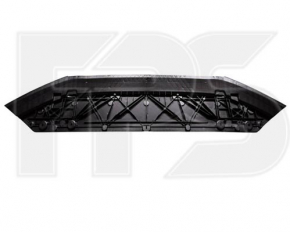 Front Bumper Guard Audi A4 B9 17