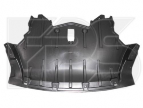 Front engine guard BMW X5 E70 11-13 rest felt