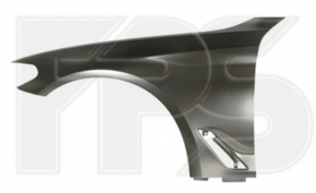 Front right wing BMW 5 G30 17-23 steel