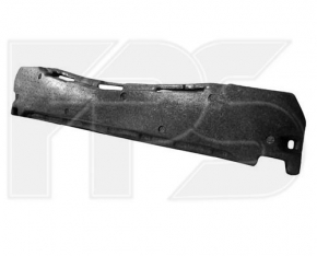 Absorber front bumper Chevrolet Equinox 10-15 dorest
