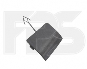 Dodge Journey 11- Rear Bumper Tow Hook Cap