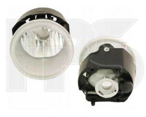 Fog lamp PTF right Dodge Journey 11-