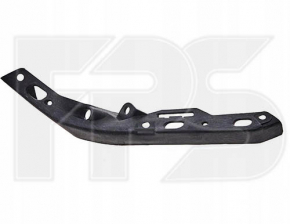 Front bumper mount on bumper left Dodge Charger 15-20 rest external