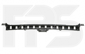 Rear bumper mount central Dodge Charger 15-20 rest
