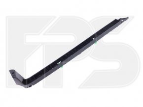 Rear bumper mount outer left Dodge Charger 15-20 rest