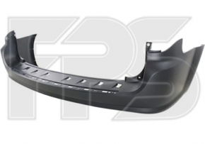 Bare rear bumper Dodge Grand Caravan 11-20