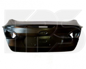 Boot lid Ford Focus mk3 15-18 rest 4d